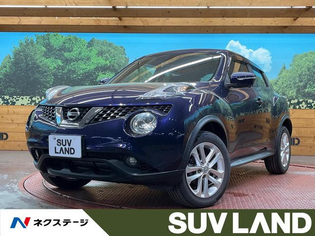 日産 ジューク 