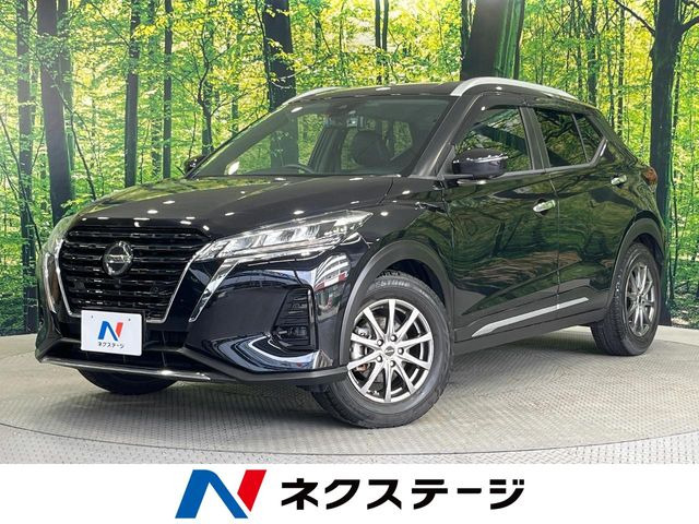 日産 キックス 