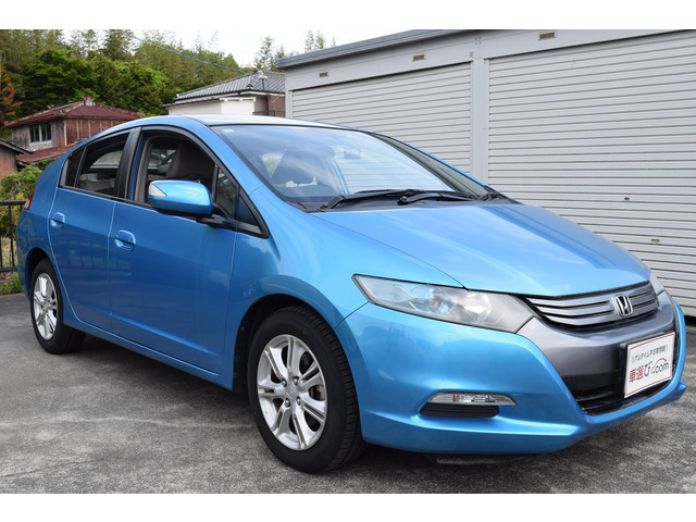 ホンダ インサイト 