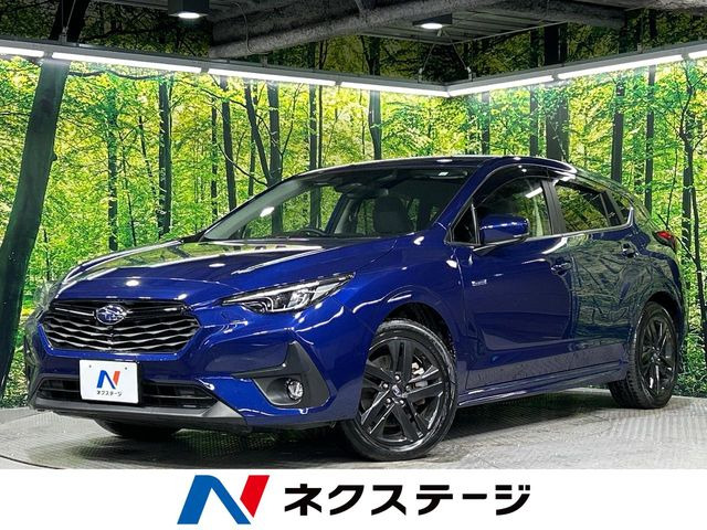 スバル インプレッサハッチバック 