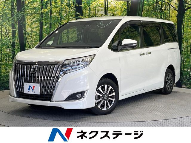 トヨタ エスクァイア 