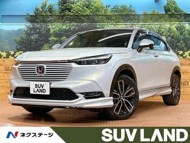 ホンダ ヴェゼル 