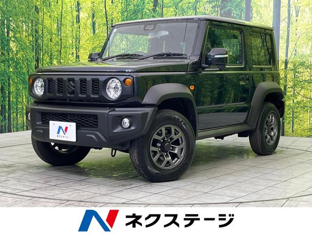 スズキ ジムニーシエラ 