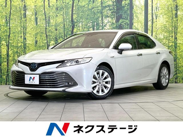 トヨタ カムリ 