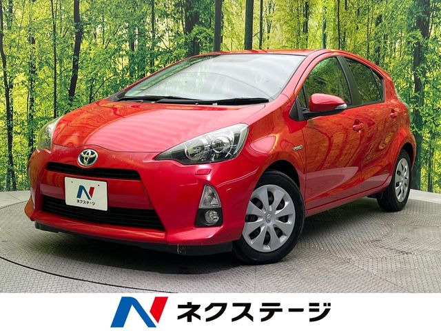 トヨタ アクア 