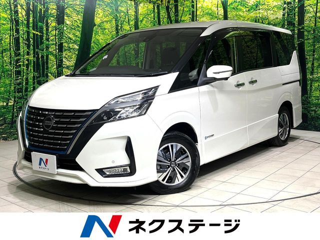 日産 セレナ 