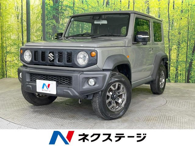スズキ ジムニーシエラ 