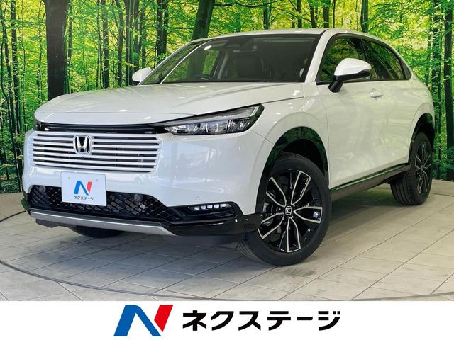 ホンダ ヴェゼル 