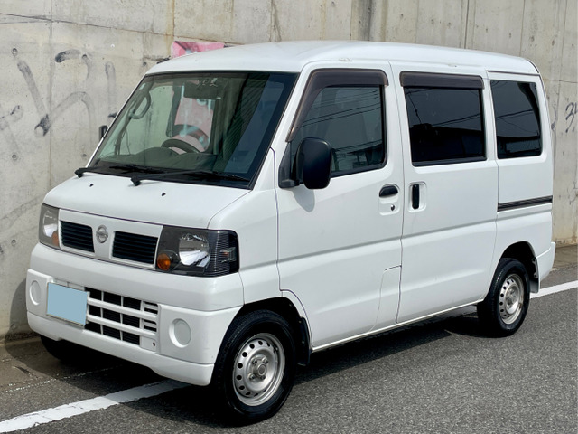 日産 クリッパー 