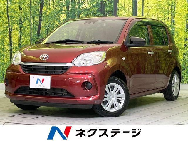 トヨタ パッソ 