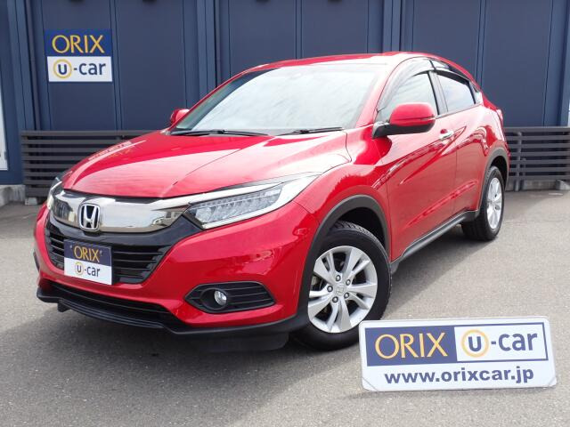 ホンダ ヴェゼル 