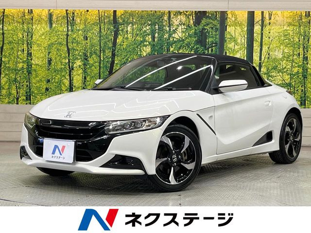 ホンダ S660 