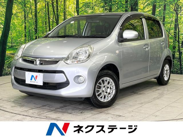トヨタ パッソ 