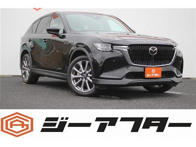 マツダ CX-60 