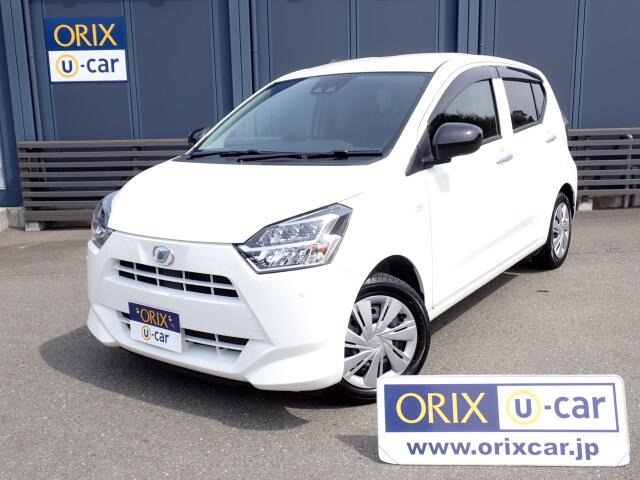 ダイハツ ミライース 