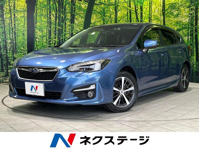 スバル インプレッサスポーツ 