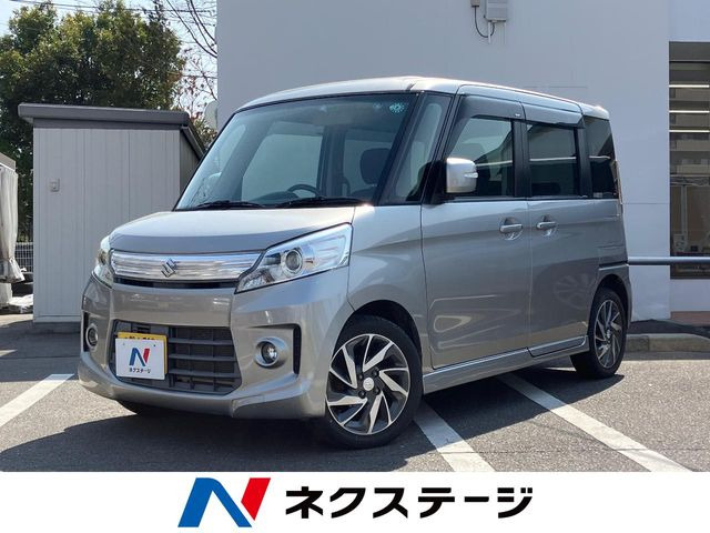 スズキ スペーシアカスタム 