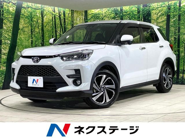 トヨタ ライズ 