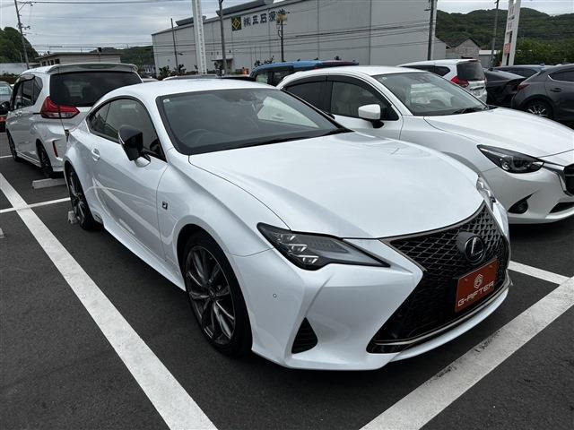 レクサス RC 