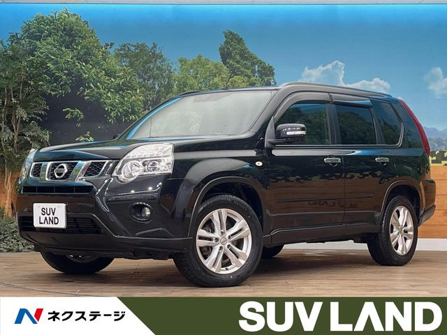 日産 エクストレイル 