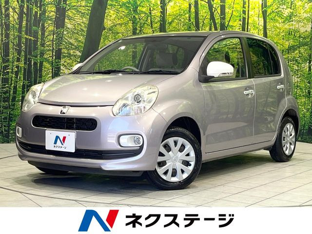 トヨタ パッソ 