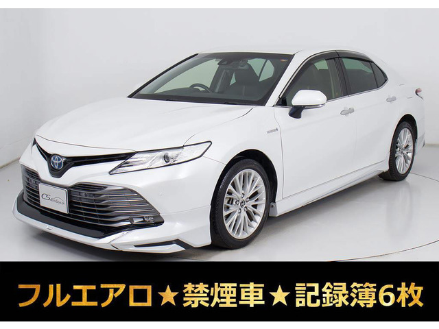 トヨタ カムリ 