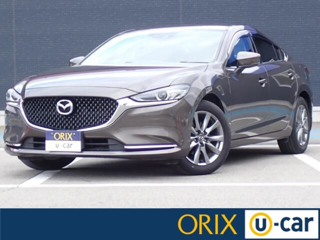 マツダ MAZDA6セダン 