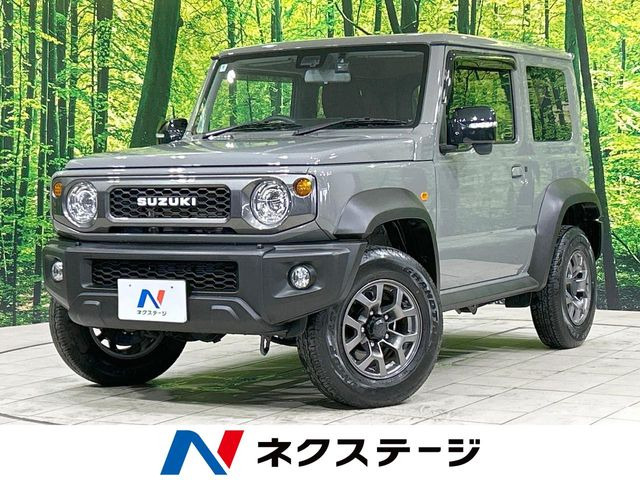 スズキ ジムニーシエラ 