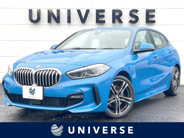 BMW 1シリーズ 