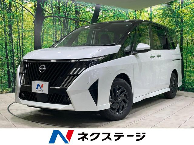 日産 セレナ 