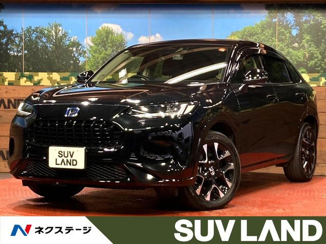 ホンダ ZR-V 