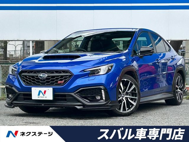 スバル WRX S4 