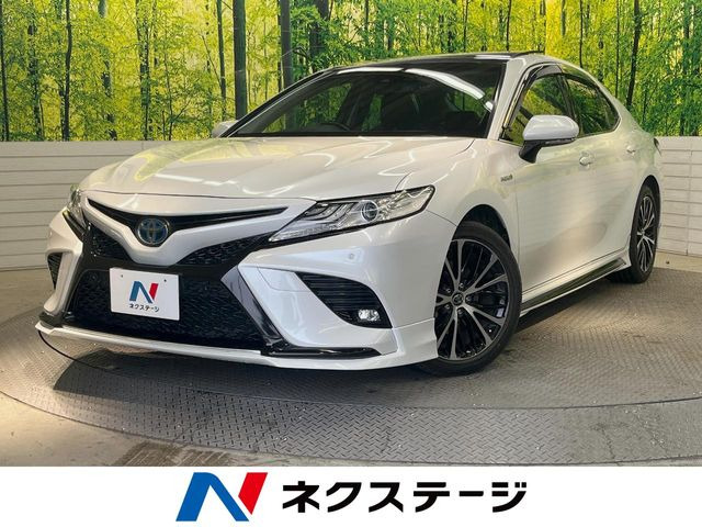 トヨタ カムリ 