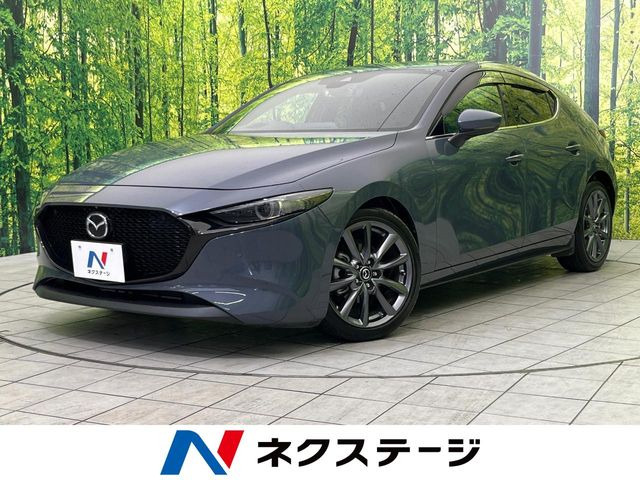 マツダ MAZDA3ファストバック 