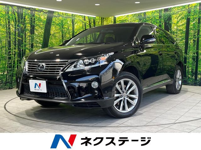 レクサス RX 