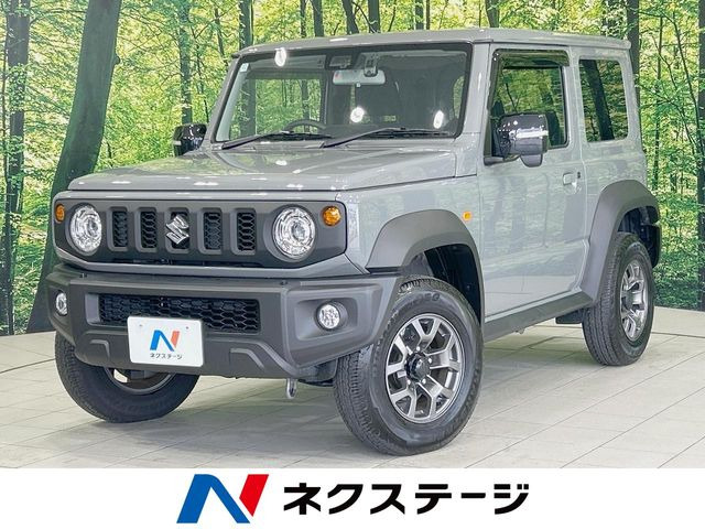 スズキ ジムニーシエラ 