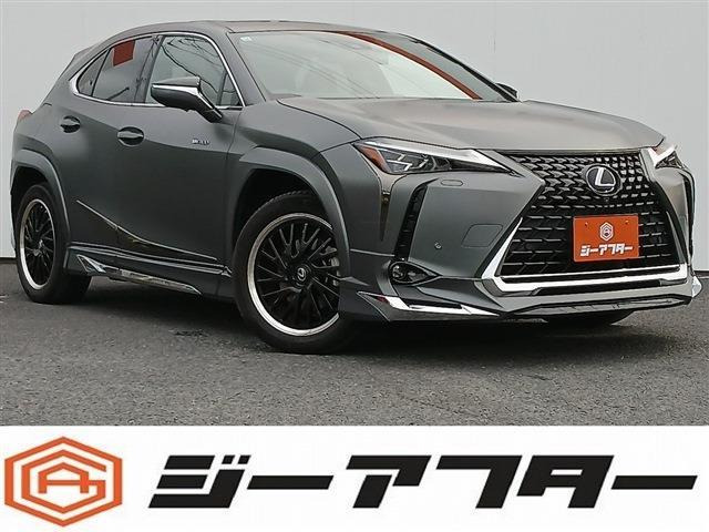 レクサス UX 