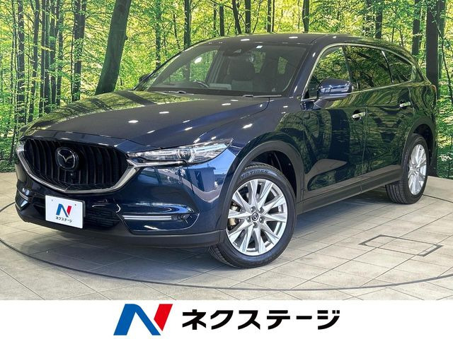 マツダ CX-8 