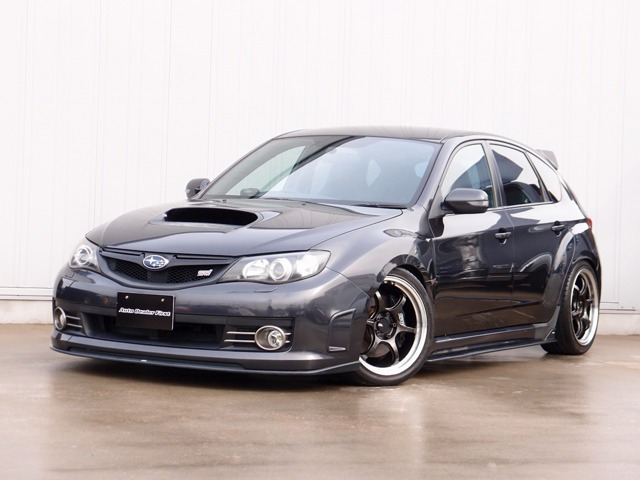 スバル インプレッサハッチバックSTI 