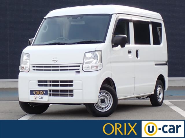 日産 NV100クリッパー 