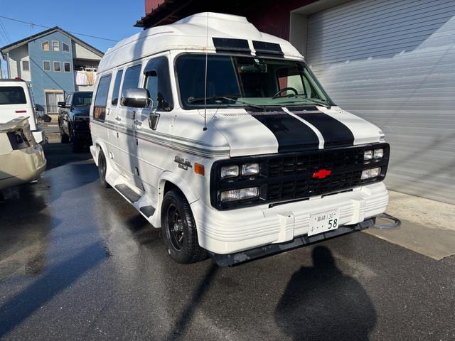 シボレー シェビー 