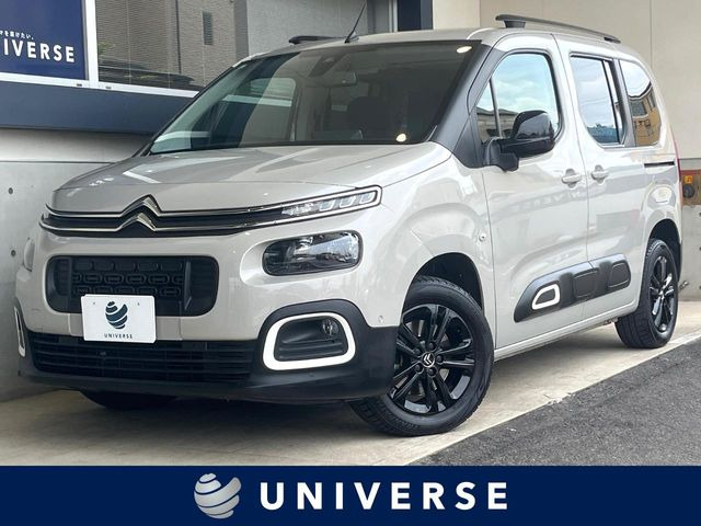 シトロエン ベルランゴ 