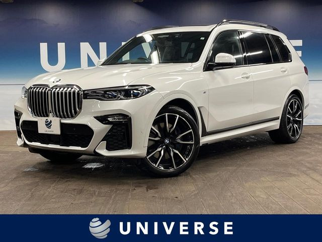 BMW X7 