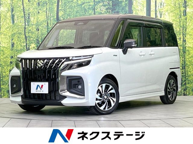 スズキ ソリオバンディット 