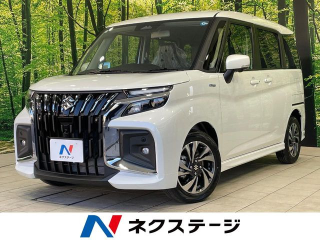 スズキ ソリオバンディット 