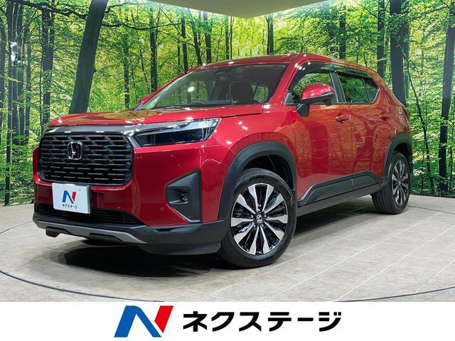 ホンダ WR-V 