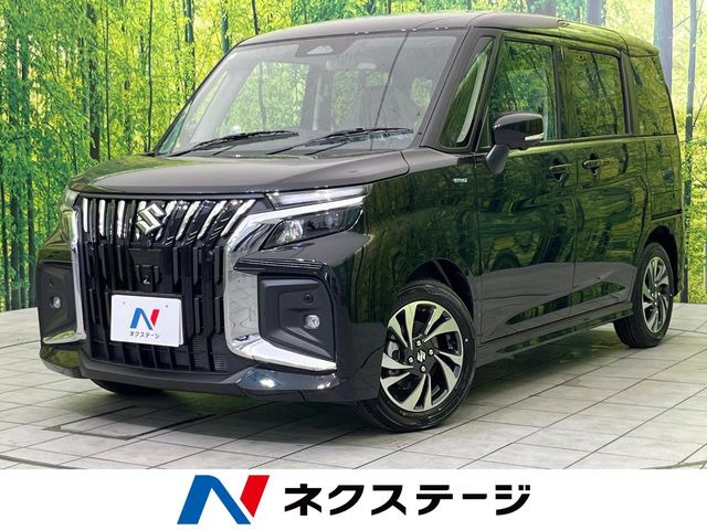 スズキ ソリオバンディット 