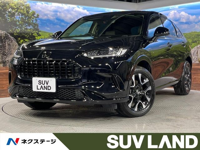 ホンダ ZR-V 
