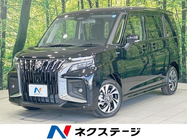 スズキ ソリオバンディット 