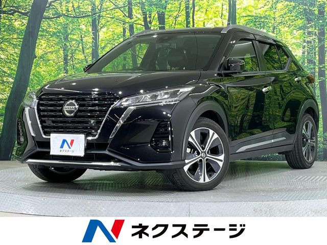 日産 キックス 